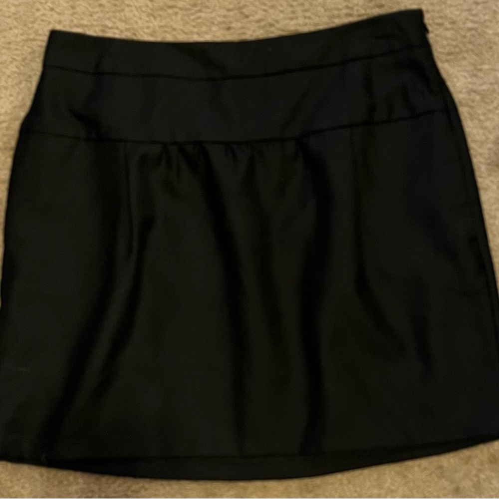 Loft A-Line Skirt